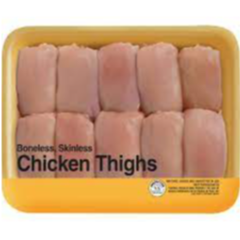 Chicken Thigh Main Image